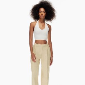 Wilfred free Effortless Pant - buttecream - size 0